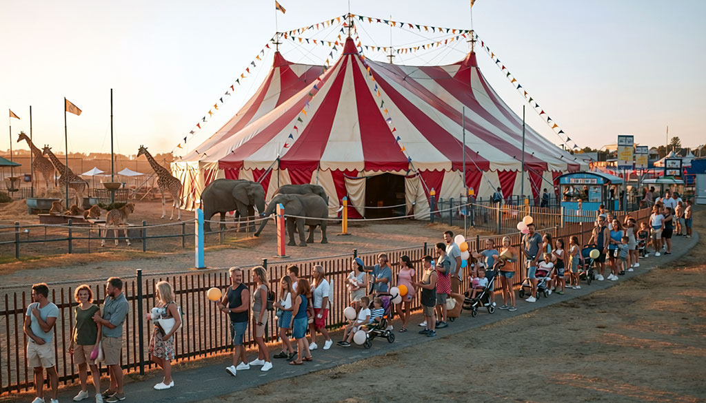events circus
